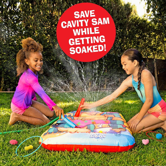 Hasbro Twister Splash & Operation Splash Games Family Bundle For Water Fun Time - Picture 5 of 15